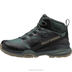 Helly Hansen France | Helly-Hansen Bottes de randonnée des hommes 060J1123 oxyde de fer