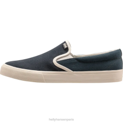 Helly Hansen France | Helly-Hansen CPH Eco Slip-ons pour hommes 060J1101 marine / off