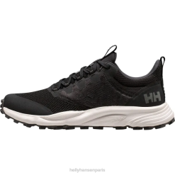 Helly Hansen France | Helly-Hansen Chaussures de course de sentiers pour hommes pour hommes 060J1139 noir / off w