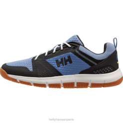 Helly Hansen France | Helly-Hansen Chaussures de voile offshore masculin Skagen F-1 060J1095 Phantom Ebo