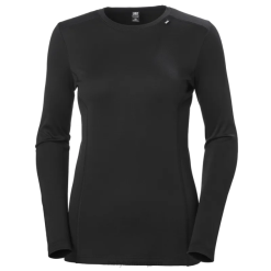 Helly Hansen France | Helly-Hansen Couche de base de l'équipage de Lifa Max pour femmes 060J2713 marine