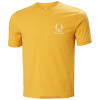 Helly Hansen France | Helly-Hansen F2F Tee de coton biologique 2.0 060J923 canyon