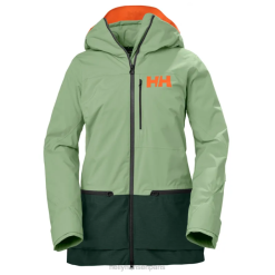 Helly Hansen France | Helly-Hansen Jacket Whitewall Lifaloft 2.0 pour femmes 060J2645 noir / marine