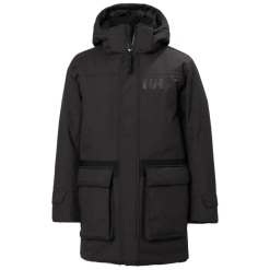 Helly Hansen France | Helly-Hansen Parka d'hiver Oliver des juniors 060J2435 Utilitaire GRE
