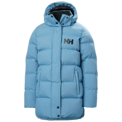 Helly Hansen France | Helly-Hansen Parka hivernale Luca Puffy des juniors 060J2401 améthyste