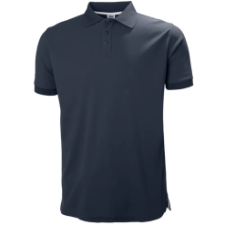 Helly Hansen France | Helly-Hansen Polo de la ligne de rift à sec rapide des hommes 060J965 alerte