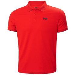 Helly Hansen France | Helly-Hansen Polo à séchage rapide de l'océan pour hommes 060J977 blanc