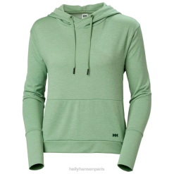 Helly Hansen France | Helly-Hansen Sweat à capuche Lite LIFA Tech pour femmes 060J1715 terre cuite