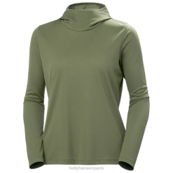 Helly Hansen France | Helly-Hansen Sweat à capuche Verglas de Verglas pour femmes 060J1905 azurite