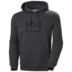 Helly Hansen France | Helly-Hansen Sweat à capuche de logo HH masculin 060J773 patrouille