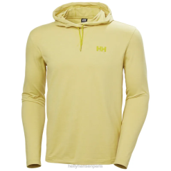 Helly Hansen France | Helly-Hansen Sweat à capuche léger Verglas pour hommes 060J533 épicéa