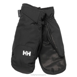 Helly Hansen France | Helly-Hansen Swift ht mittens 060J1301 noir