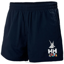 Helly Hansen France | Helly-Hansen Trunks Cascais pour hommes 060J665 fjord profond