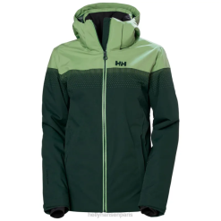 Helly Hansen France | Helly-Hansen Veste de ski de Motionista Lifaloft pour femmes 060J2657 GRA écrasé