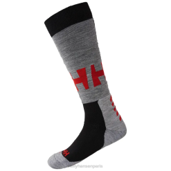 Helly Hansen France | Helly-Hansen chaussettes alpines, moyen 060J1293 noir