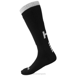 Helly Hansen France | Helly-Hansen chaussettes alpines techniques 060J1285 noir