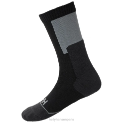 Helly Hansen France | Helly-Hansen chaussettes de randonnée technique unisexe 060J1291 blanc