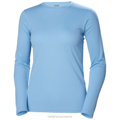 Helly Hansen France | Helly-Hansen chemise d'équipage à manches longues HH Tech pour femmes 060J2083 marine