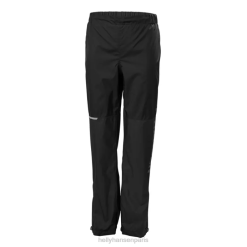 Helly Hansen France | Helly-Hansen pantalon de blocs des juniors 060J2471 noir