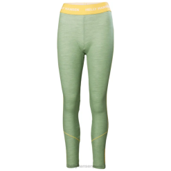 Helly Hansen France | Helly-Hansen pantalon de couche de base de poids mid-en-1 de Lifa Medios de la femme 060J1869 Troope de bébé
