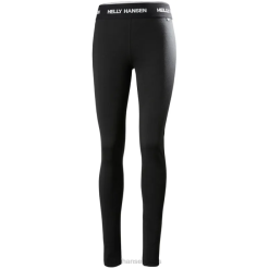 Helly Hansen France | Helly-Hansen pantalon de couche de base de vie max des femmes 060J1875 noir