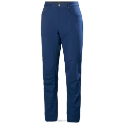 Helly Hansen France | Helly-Hansen pantalon de poche Holmen 5 masculin 060J631 ébène