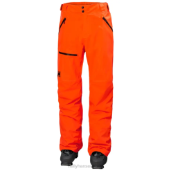 Helly Hansen France | Helly-Hansen pantalon de ski de cargaison masculin 060J743 triple ESPR