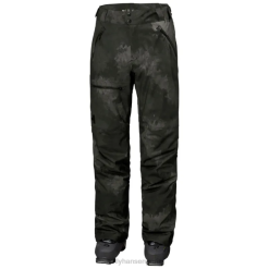 Helly Hansen France | Helly-Hansen pantalon de ski de cargaison masculin 060J747 SPR le plus sombre