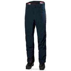 Helly Hansen France | Helly-Hansen pantalon de ski isolé KitzBuhel pour hommes 060J759 noir