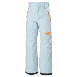 Helly Hansen France | Helly-Hansen pantalon de ski légendaire des juniors 060J2443 Clover / Malachite