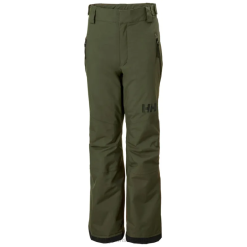 Helly Hansen France | Helly-Hansen pantalon de ski légendaire des juniors 060J2447 jade