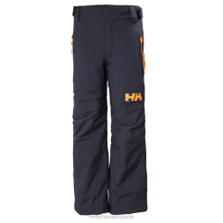Helly Hansen France | Helly-Hansen pantalon de ski légendaire des juniors 060J2449 Utilitaire GRE