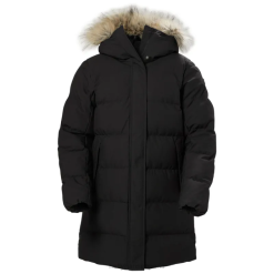 Helly Hansen France | Helly-Hansen parka d'hiver gonflée en fleur des femmes 060J2627 Syrin / sauge poussiéreuse