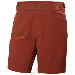 Helly Hansen France | Helly-Hansen shorts de softhell in blaze masculin 060J705 acier profond