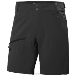 Helly Hansen France | Helly-Hansen shorts de softhell in blaze masculin 060J707 SPR le plus sombre