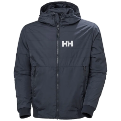 Helly Hansen France | Helly-Hansen veste d'automne isolée active pour hommes 060J320 marine