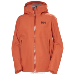 Helly Hansen France | Helly-Hansen veste de coquille de balle Blaze à 3 couches 060J1413 azurite