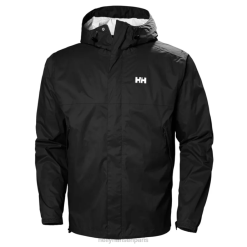 Helly Hansen France | Helly-Hansen veste de coquille de loke pour hommes 060J166 noir