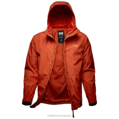Helly Hansen France | Helly-Hansen veste de pluie Urb Lab pour hommes 060J244 canyon