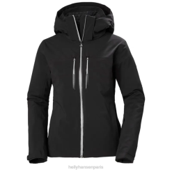 Helly Hansen France | Helly-Hansen veste de ski alphelia lifaloft féminine 060J1657 jade