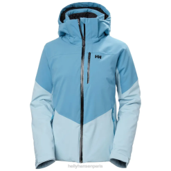 Helly Hansen France | Helly-Hansen veste de ski alphelia pour femmes 060J1665 noir