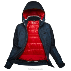 Helly Hansen France | Helly-Hansen veste de ski isolée Swift Infinity pour hommes 060J429 noir