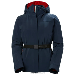 Helly Hansen France | Helly-Hansen veste de ski isolée de Cortina pour femmes 060J2671 neige