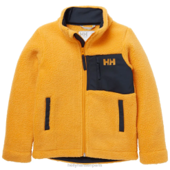 Helly Hansen France | Helly-Hansen veste de tas de championne pour enfants 060J2347 crème