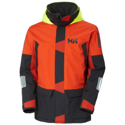 Helly Hansen France | Helly-Hansen veste de voile côtière de Newport pour hommes 060J80 patrouille