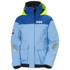 Helly Hansen France | Helly-Hansen veste de voile côtière de la jetée féminine 3.0 060J1373 terre cuite