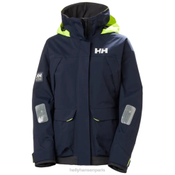 Helly Hansen France | Helly-Hansen veste de voile côtière de la jetée féminine 3.0 060J1375 alerte