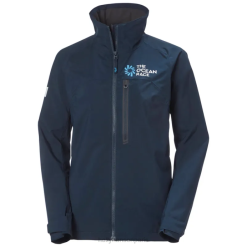 Helly Hansen France | Helly-Hansen veste de voile de course océanique féminine 060J1391 nuage de nimbus