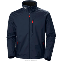 Helly Hansen France | Helly-Hansen veste de voile de l'équipage masculin 060J32 marine