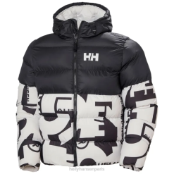 Helly Hansen France | Helly-Hansen veste gonflée active pour hommes 060J348 nuage de nimbus